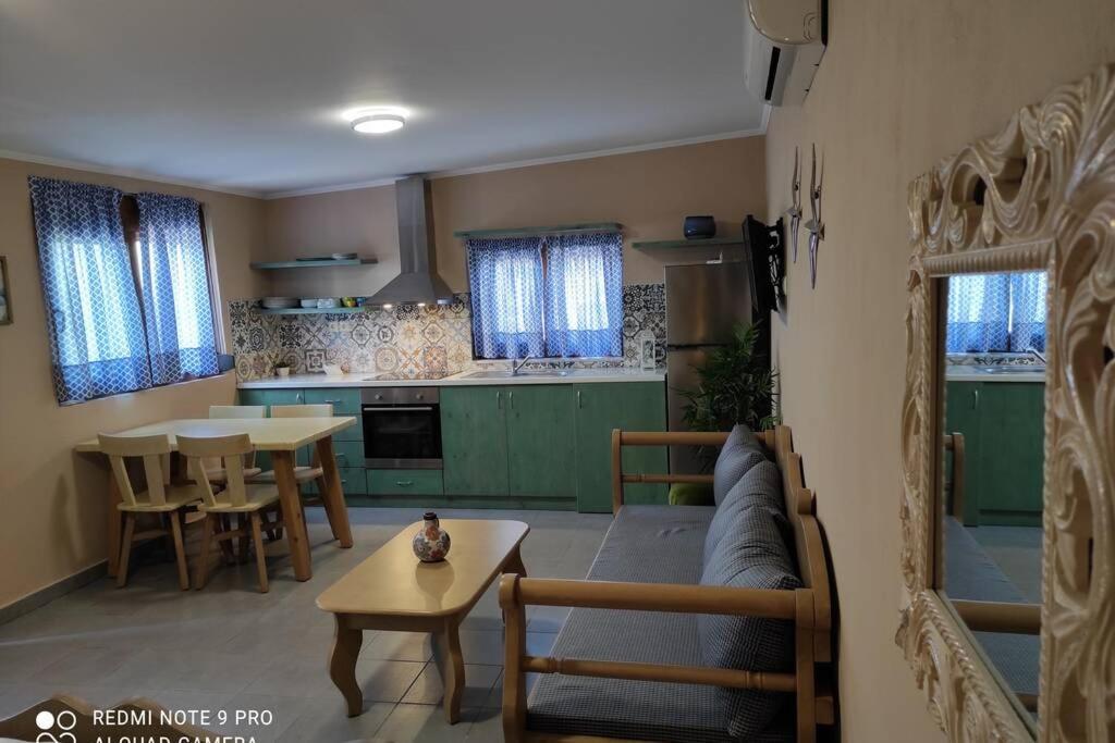 فيلا Evaggelias House كيساموس المظهر الخارجي الصورة