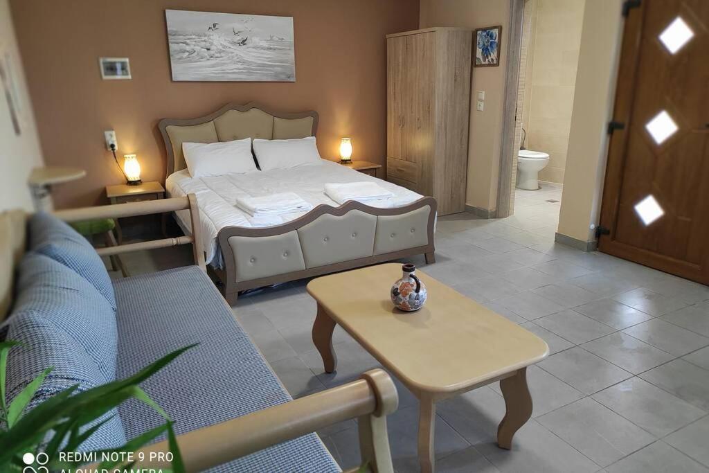 فيلا Evaggelias House كيساموس المظهر الخارجي الصورة
