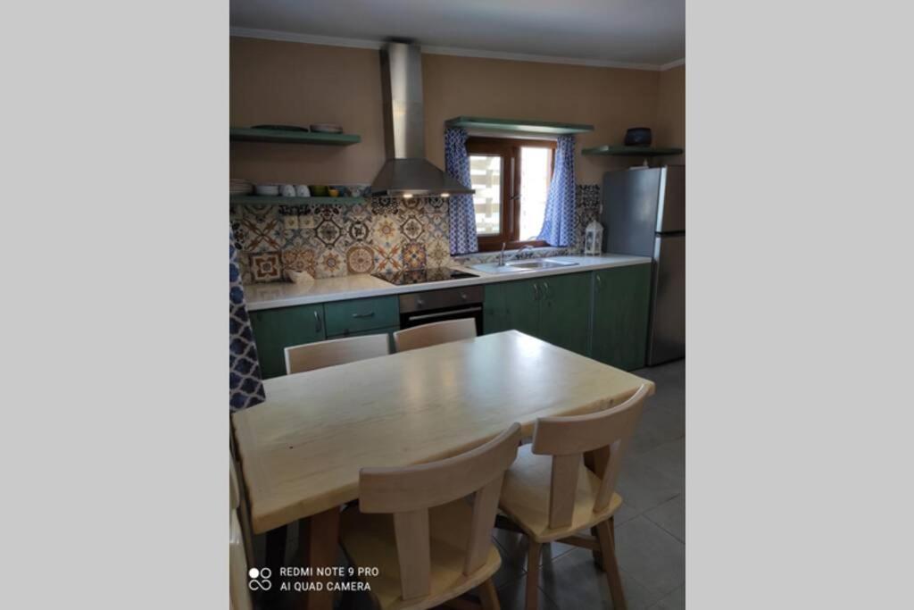 فيلا Evaggelias House كيساموس المظهر الخارجي الصورة