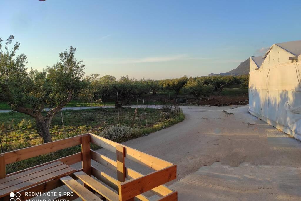 فيلا Evaggelias House كيساموس المظهر الخارجي الصورة