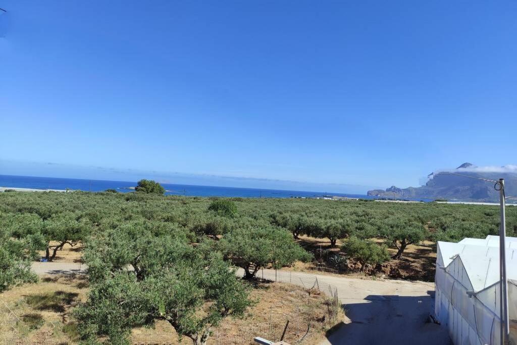 فيلا Evaggelias House كيساموس المظهر الخارجي الصورة
