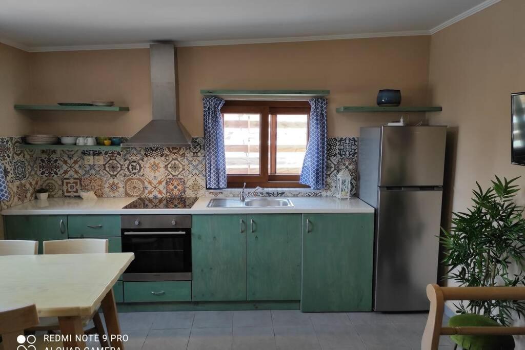 فيلا Evaggelias House كيساموس المظهر الخارجي الصورة