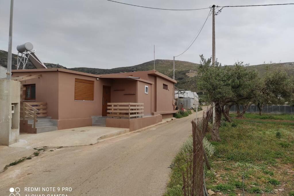 فيلا Evaggelias House كيساموس المظهر الخارجي الصورة