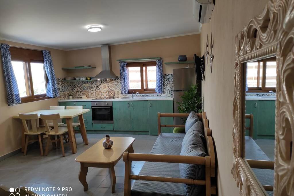 فيلا Evaggelias House كيساموس المظهر الخارجي الصورة