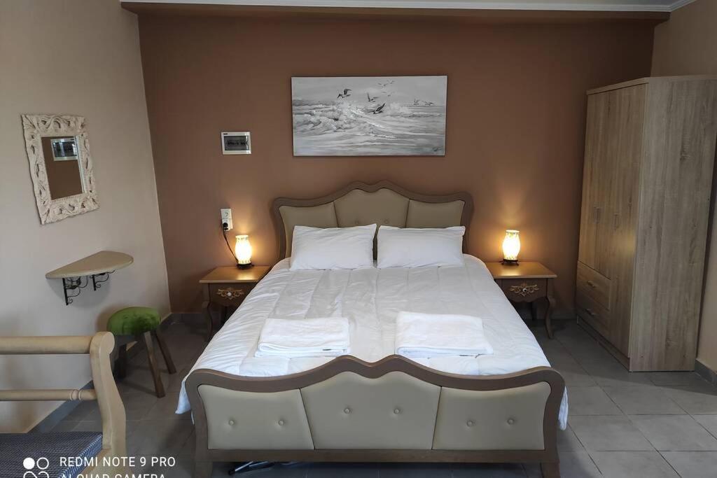فيلا Evaggelias House كيساموس المظهر الخارجي الصورة