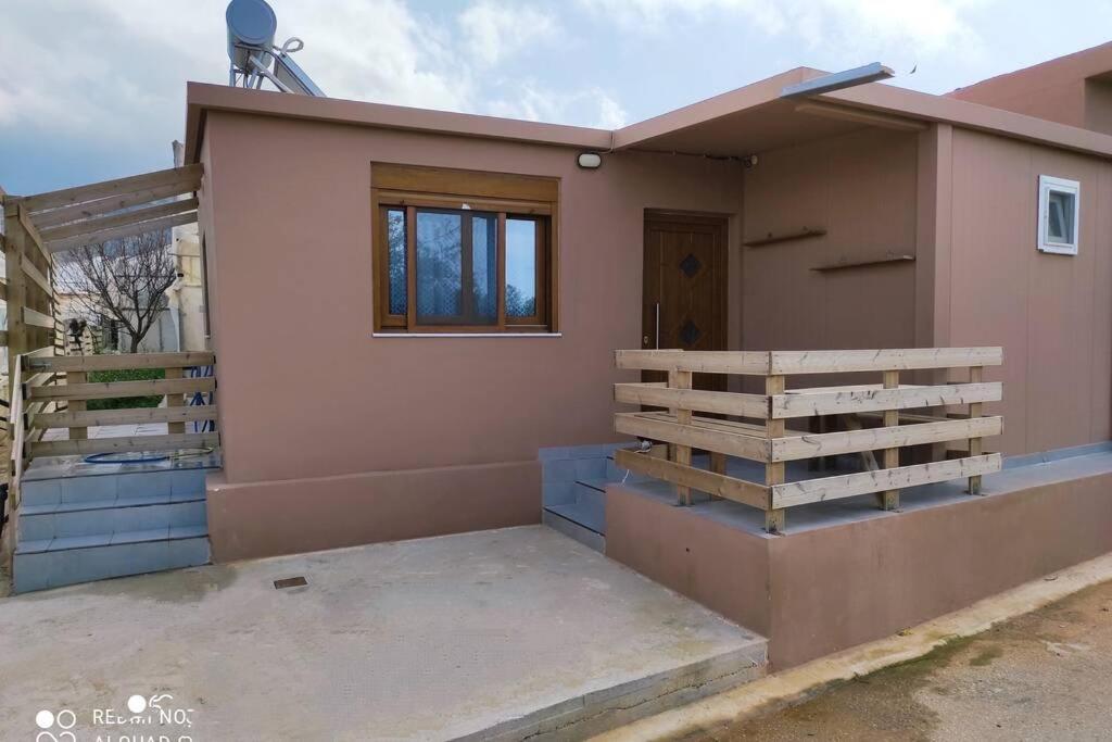 فيلا Evaggelias House كيساموس المظهر الخارجي الصورة