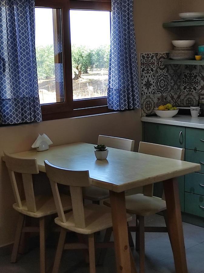 فيلا Evaggelias House كيساموس المظهر الخارجي الصورة