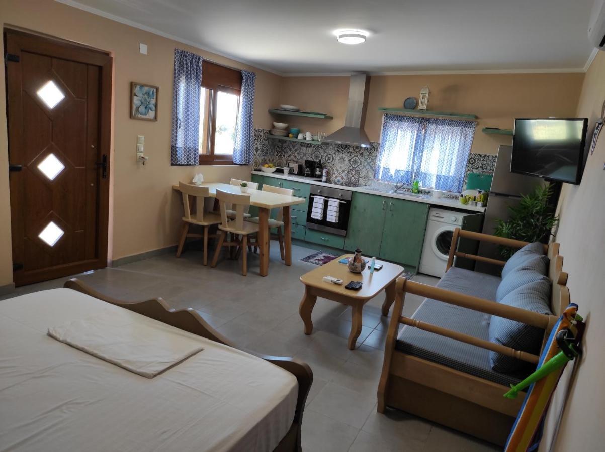 فيلا Evaggelias House كيساموس المظهر الخارجي الصورة