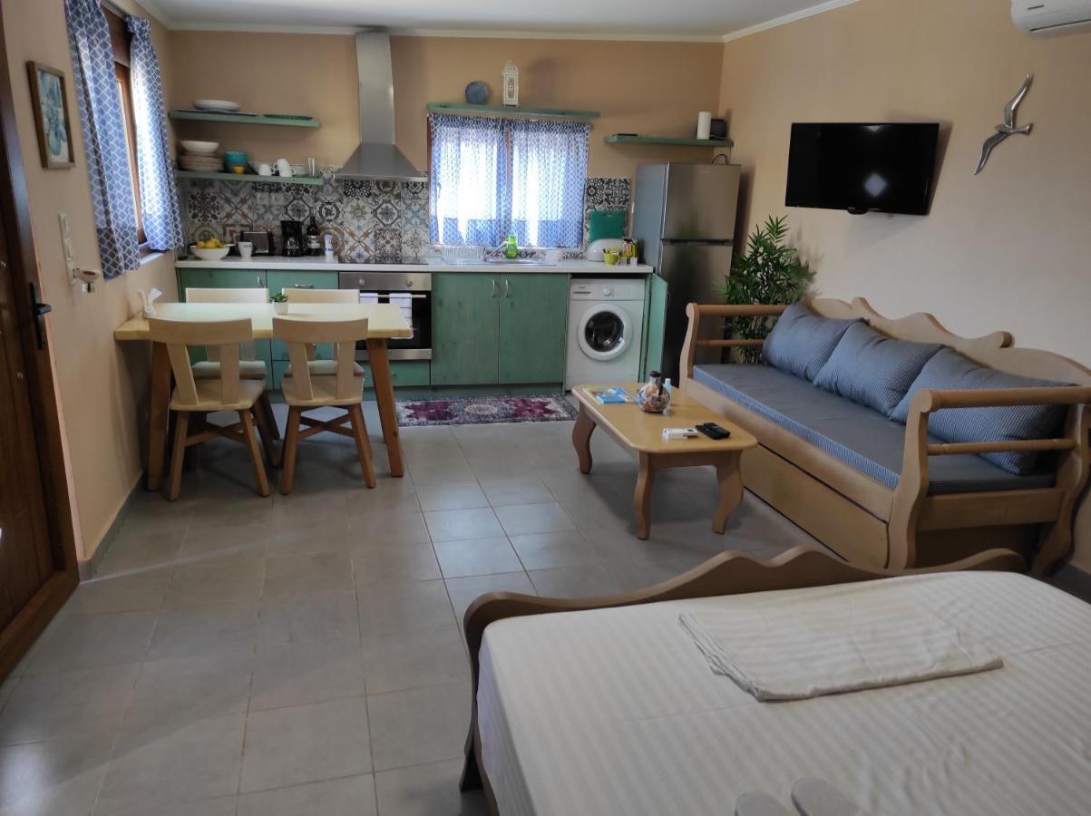 فيلا Evaggelias House كيساموس المظهر الخارجي الصورة